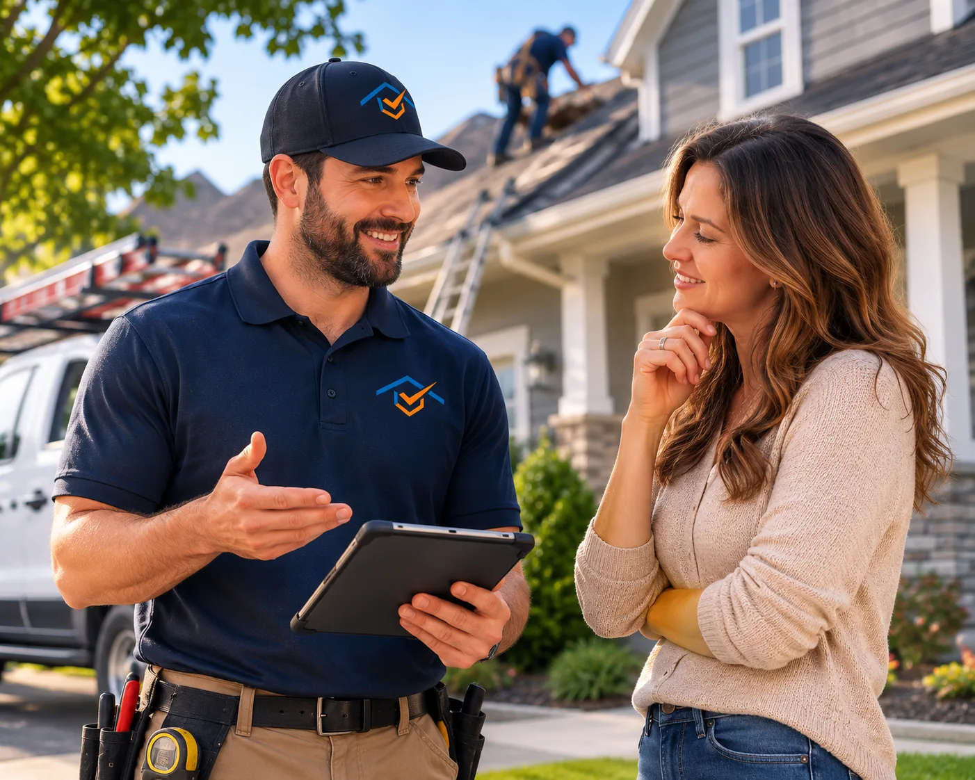 Roof Inspection FAQs in Gilman, IL